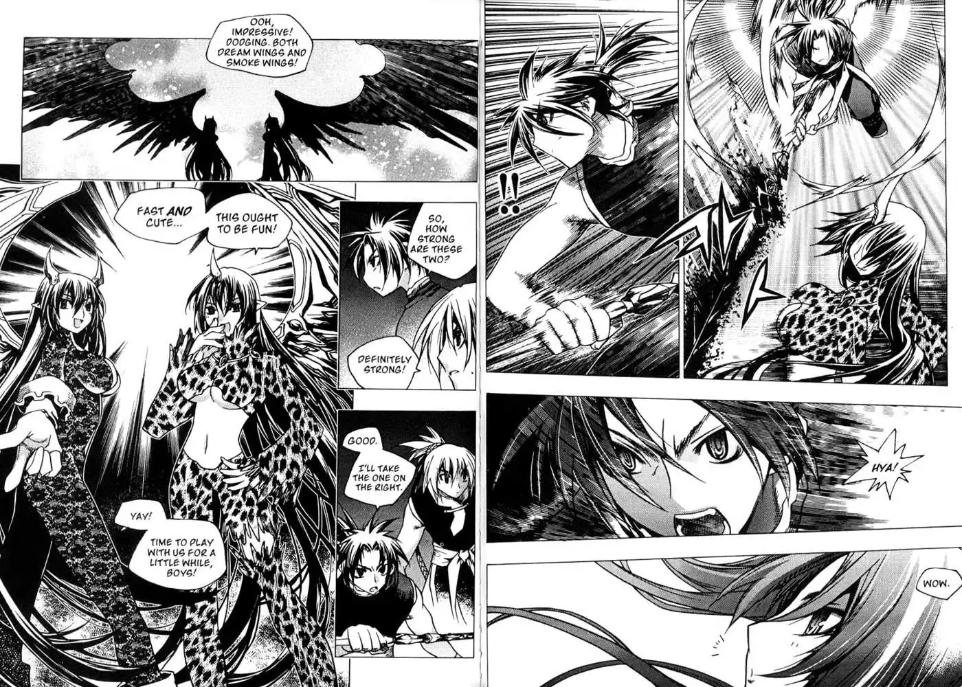 Chronicles of the Cursed Sword Chapter 86 17